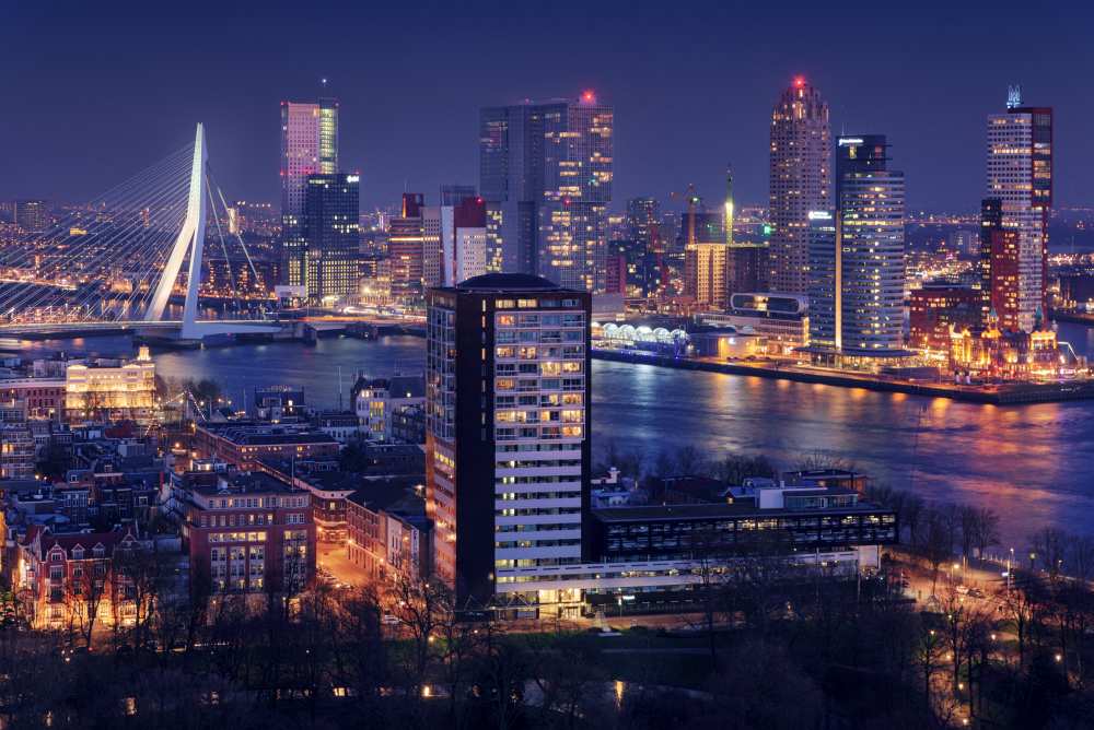 Big Rotterdam 2 od Juan Pablo de