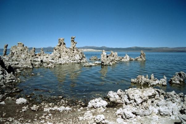 Mono Lake II od Juergen Priewe