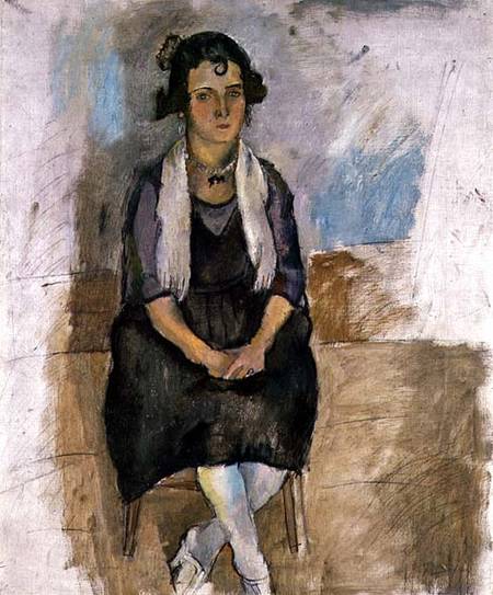 The Martingale od Jules Pascin