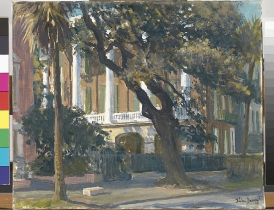 De Saussure House, Charleston od Julian  Barrow
