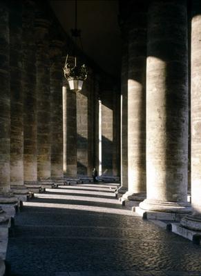 St.Peters Basilica, Rome od Julius Fekete