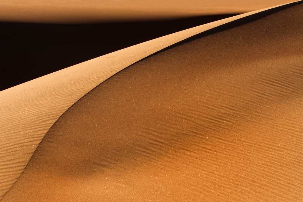 Golden Dunes od Jure Kravanja