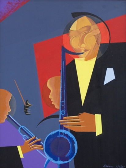 Jazz Sharp od Kaaria  Mucherera