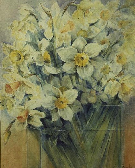 Losely Daffodils  od Karen  Armitage