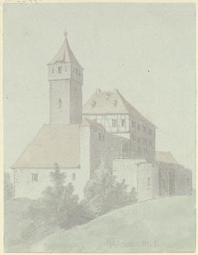 Neuenmuhr castle