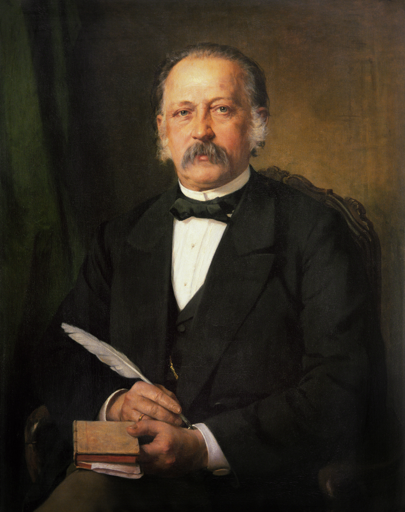 Theodore Fontane od Karl Breitbach