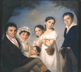 Die Familie Boratynsky od Karl Wilhelm Bardou