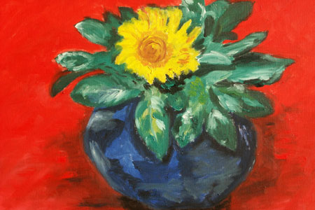 "Sunflower" od Karsten Breckwoldt