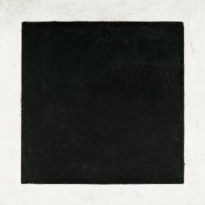 Black square (2 Version)
