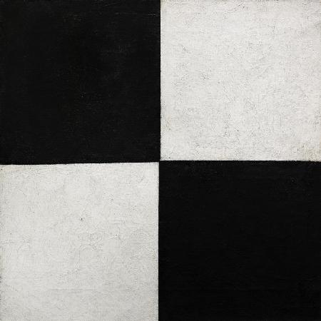 Vier Quadrate, 1915