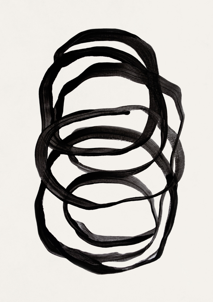 Abstract Lines II od Kathrin Pienaar