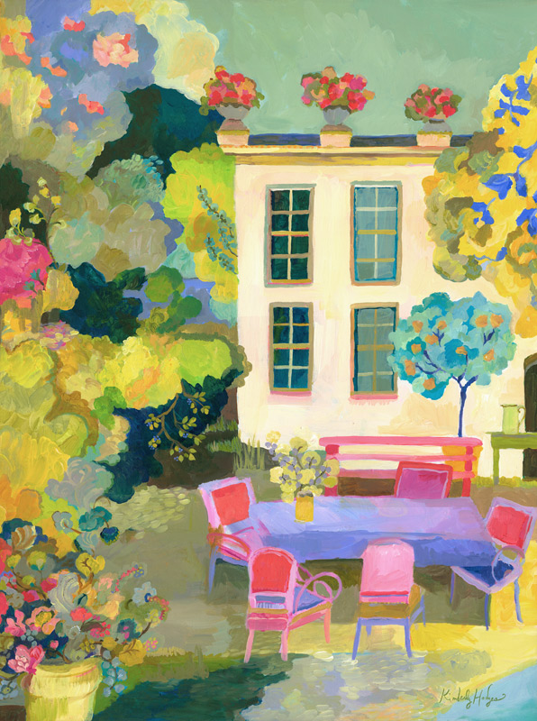 Provence Summer od Kimberly Hodges