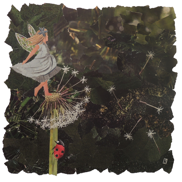 Element Fairy - Air od Kirstie Adamson