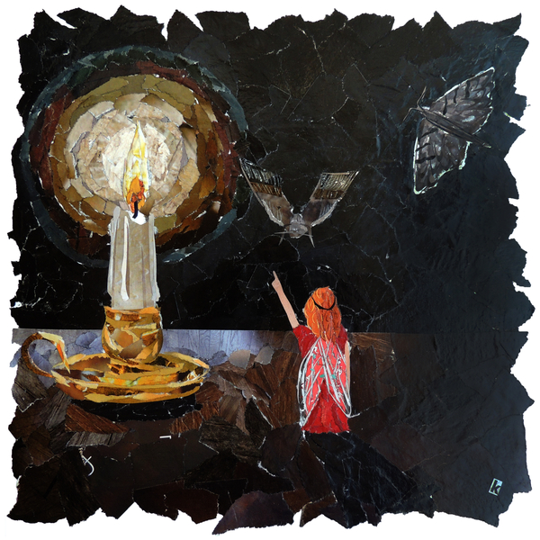 Element Fairy - Fire od Kirstie Adamson