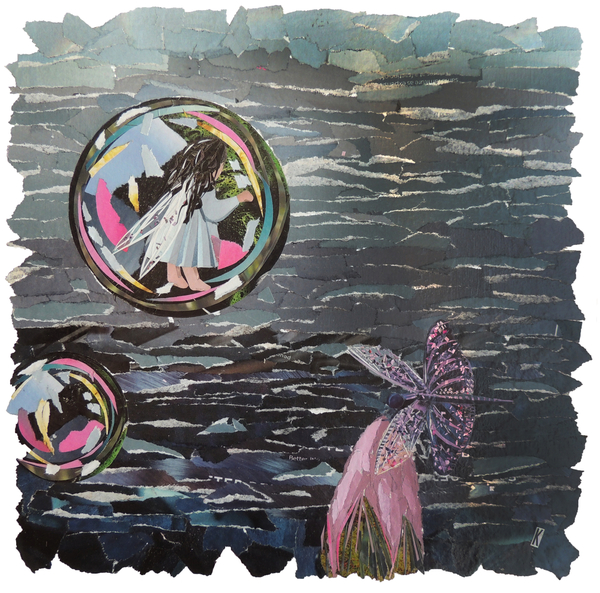 Element Fairy - Water od Kirstie Adamson
