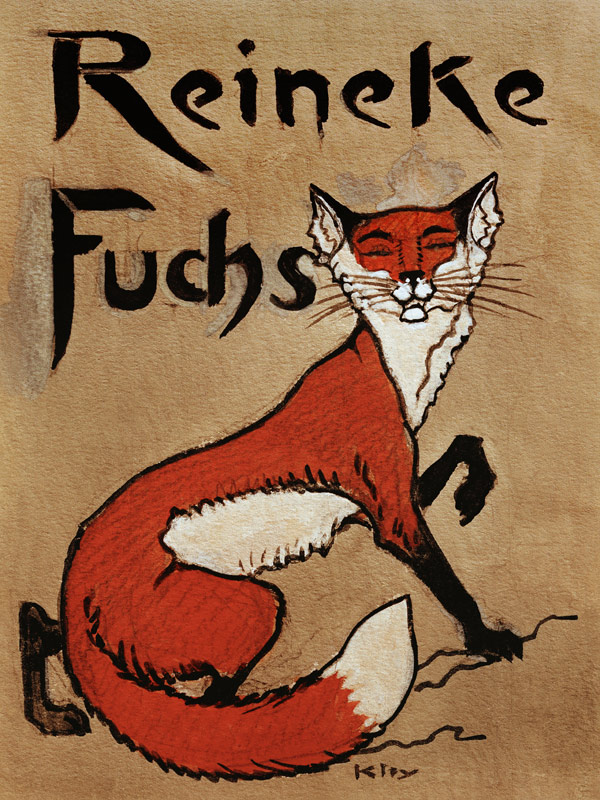 Reineke Fuchs od Heinrich Kley