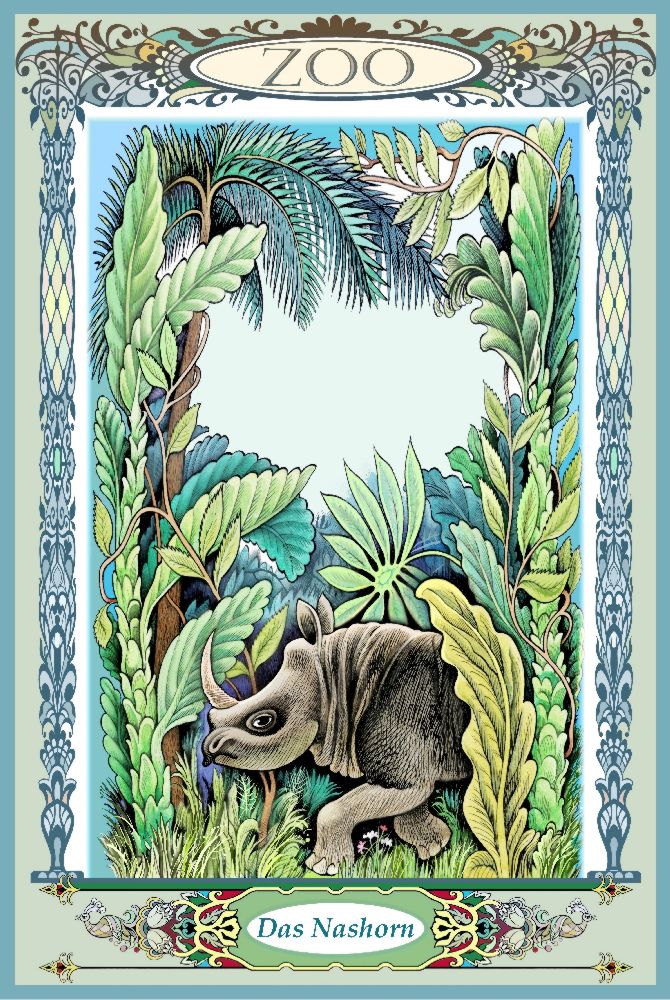 Das Nashorn od Konstantin Avdeev