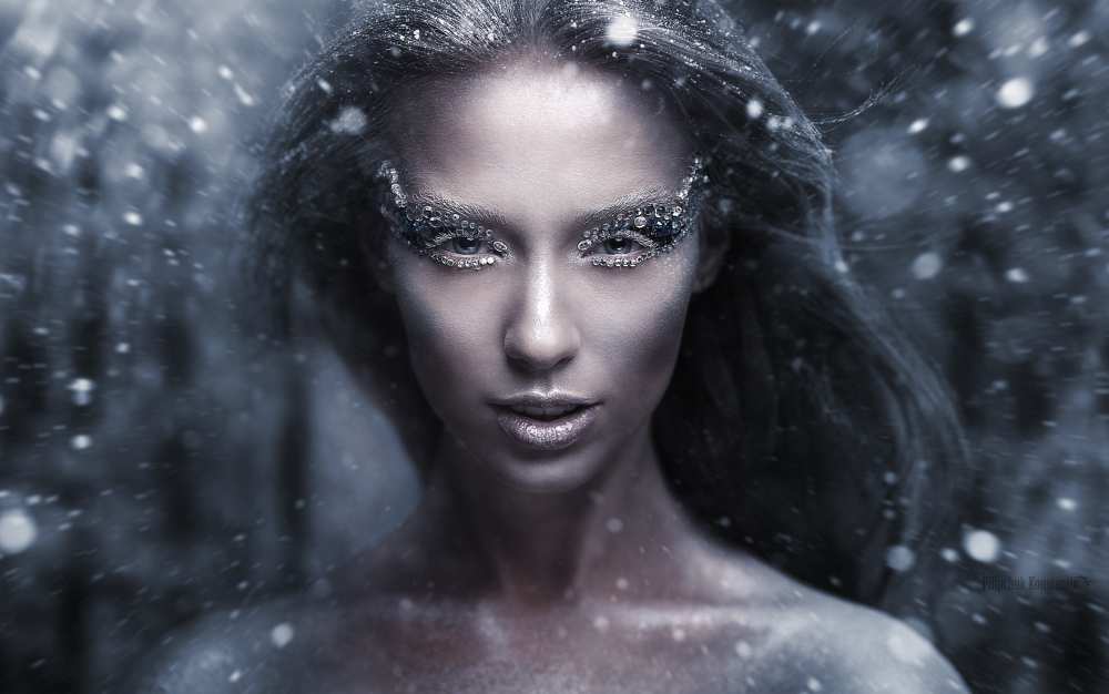 winter queen od Konstantin Pilipchuk