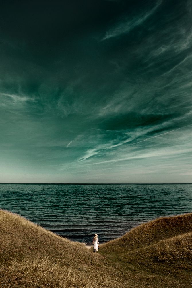 Endless sea od Kristoffer Jonsson