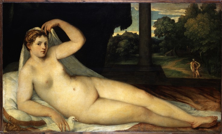 Venus od Lambert Sustris