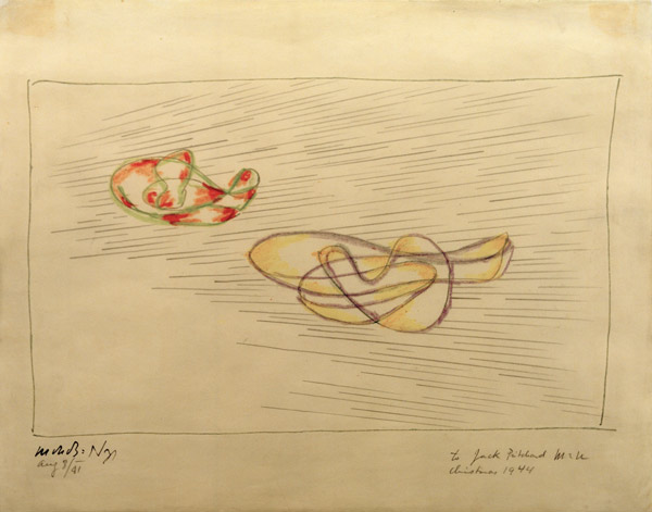 Composition od László Moholy-Nagy