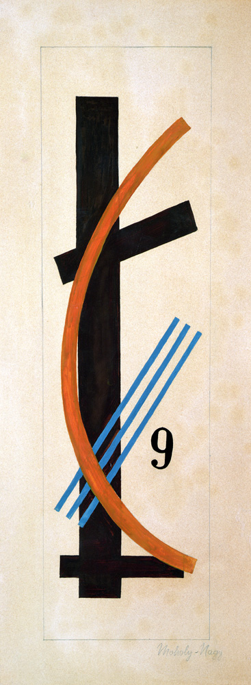No.9 od László Moholy-Nagy