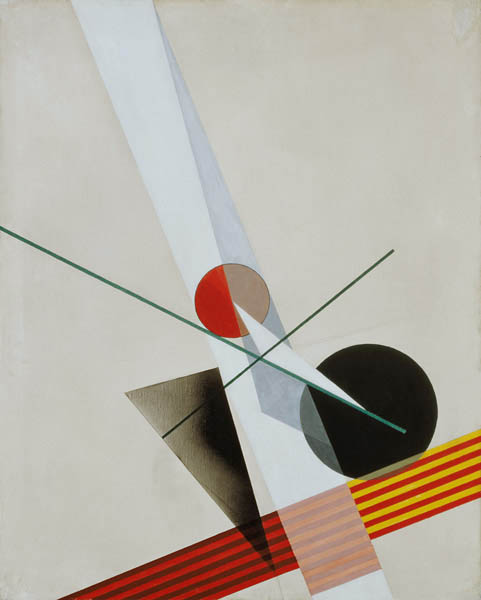 A XXI. od László Moholy-Nagy