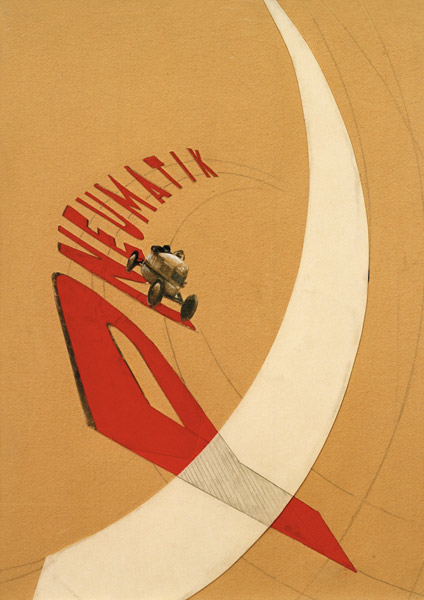 Pneumatic od László Moholy-Nagy