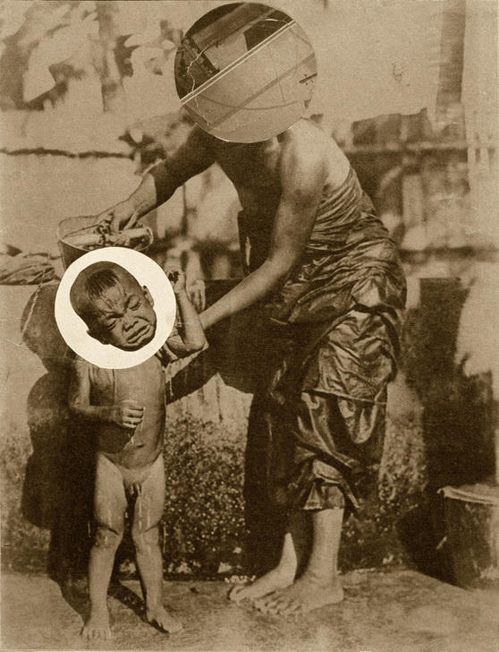 Muttermal (Salome) od László Moholy-Nagy