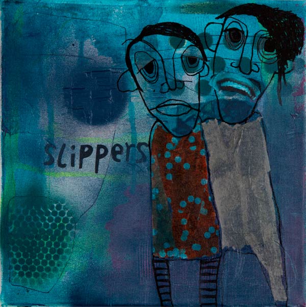 Slippers od Joan Ledang