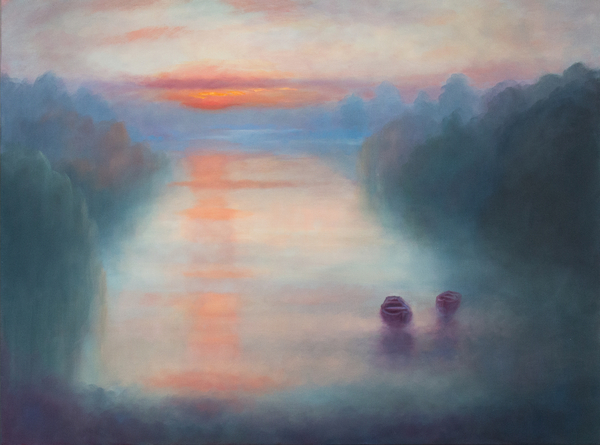 Morning Mist od Lee Campbell