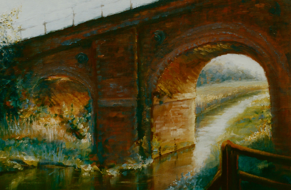Railway Arches od Lee Campbell