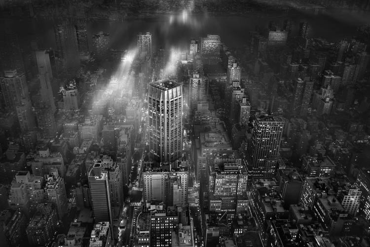 New York City od Leif Landal