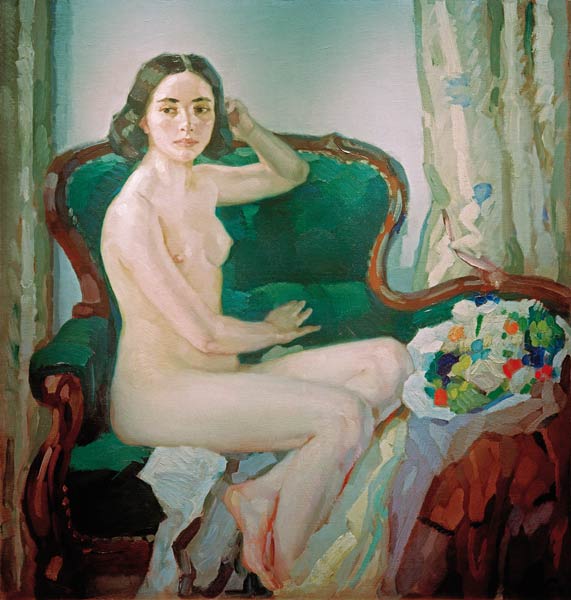 Pauline, 1908. od Leo Putz