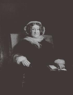 Portrait of Madame Clicquot