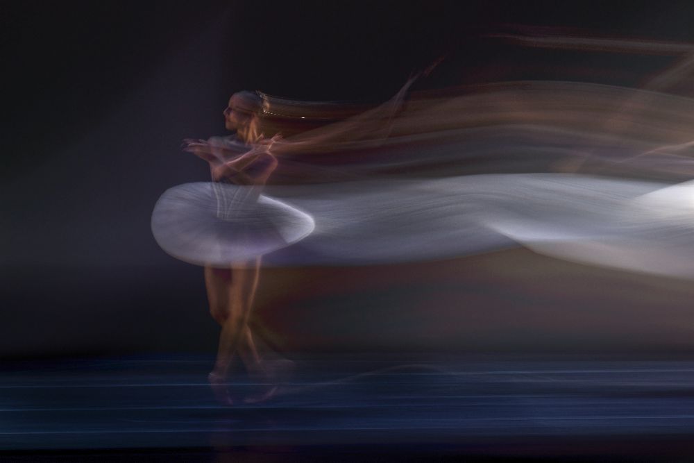 Ballerina od Libby Zhang