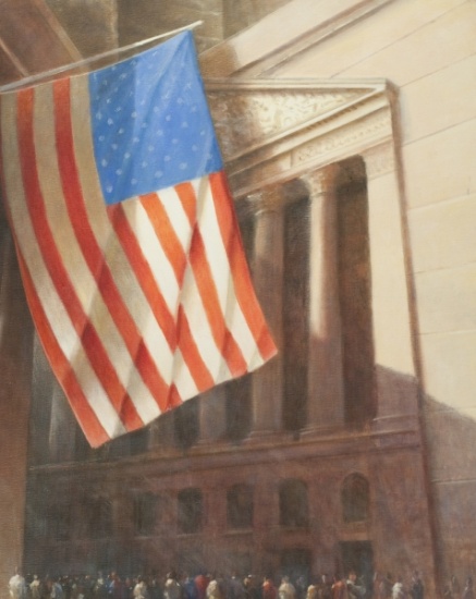 New York Stock Exchange od Lincoln  Seligman