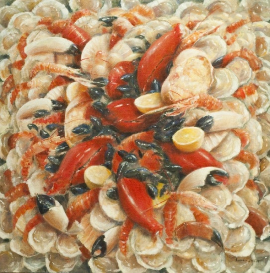 Seafood Extravaganza od Lincoln  Seligman