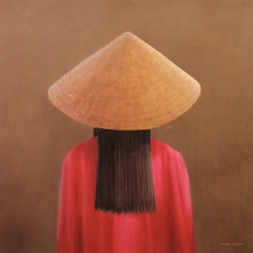 Small Vietnam, back view (oil on canvas)  od Lincoln  Seligman