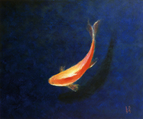 Goldfish  od Lincoln  Seligman
