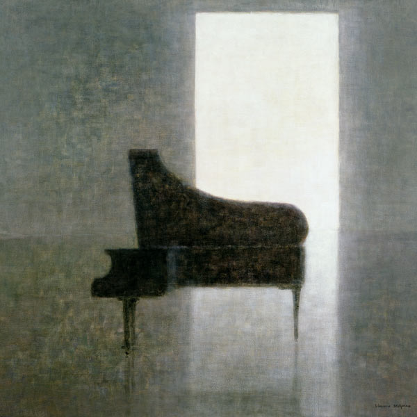 Piano Room, 2005 (acrylic)  od Lincoln  Seligman
