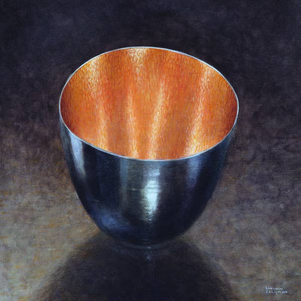 Steel Bowl, 2005 (acrylic)  od Lincoln  Seligman