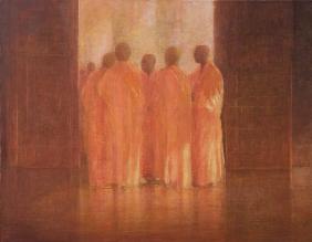 Group of MonksVietnam