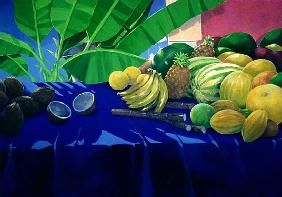 Tropical Fruit 
