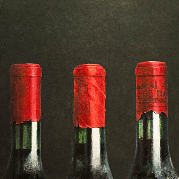 Three Wines od Lincoln  Seligman