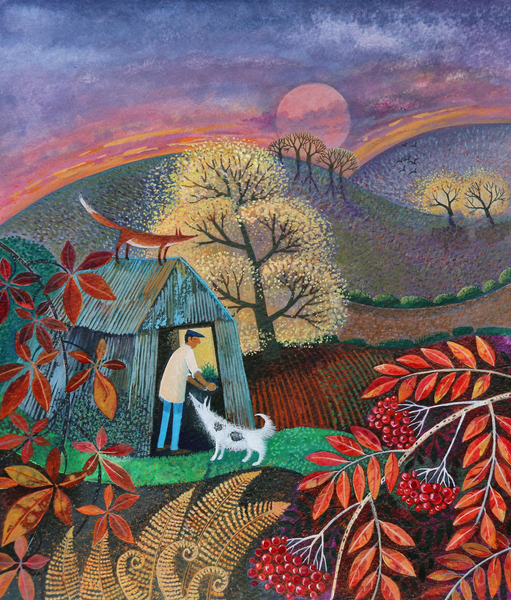 End of the Day od Lisa Graa Jensen