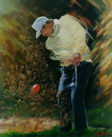 Golf od Didier Lorillot