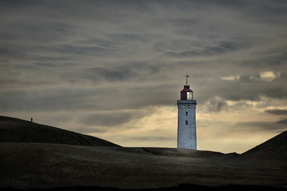 Abandoned lighthouse od Lotte Gronkjar