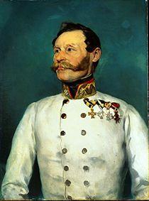 Portrait major Leo of Rayski.