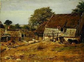 A Farmhouse in Sweden